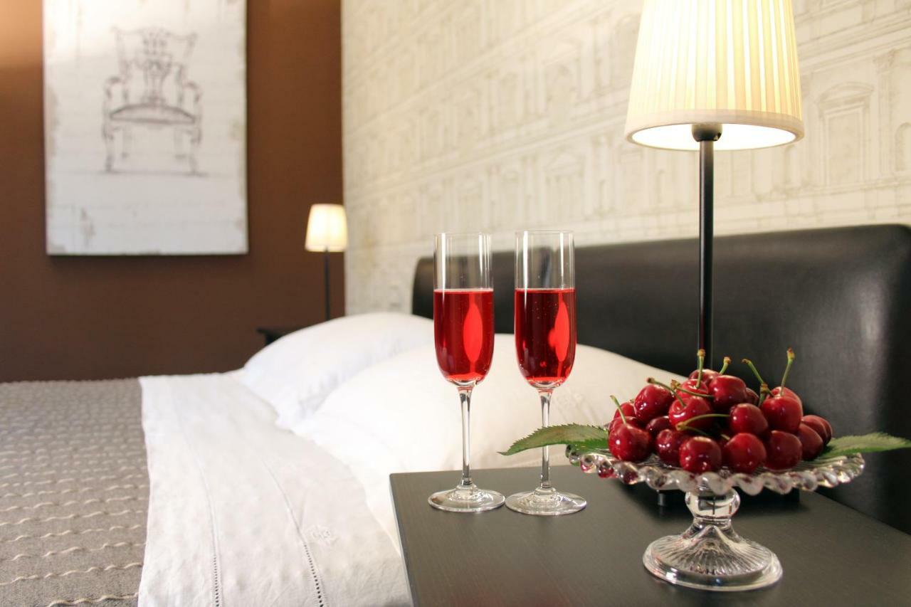 コンヴェルサーノ Bigaro Bed & Breakfast エクステリア 写真