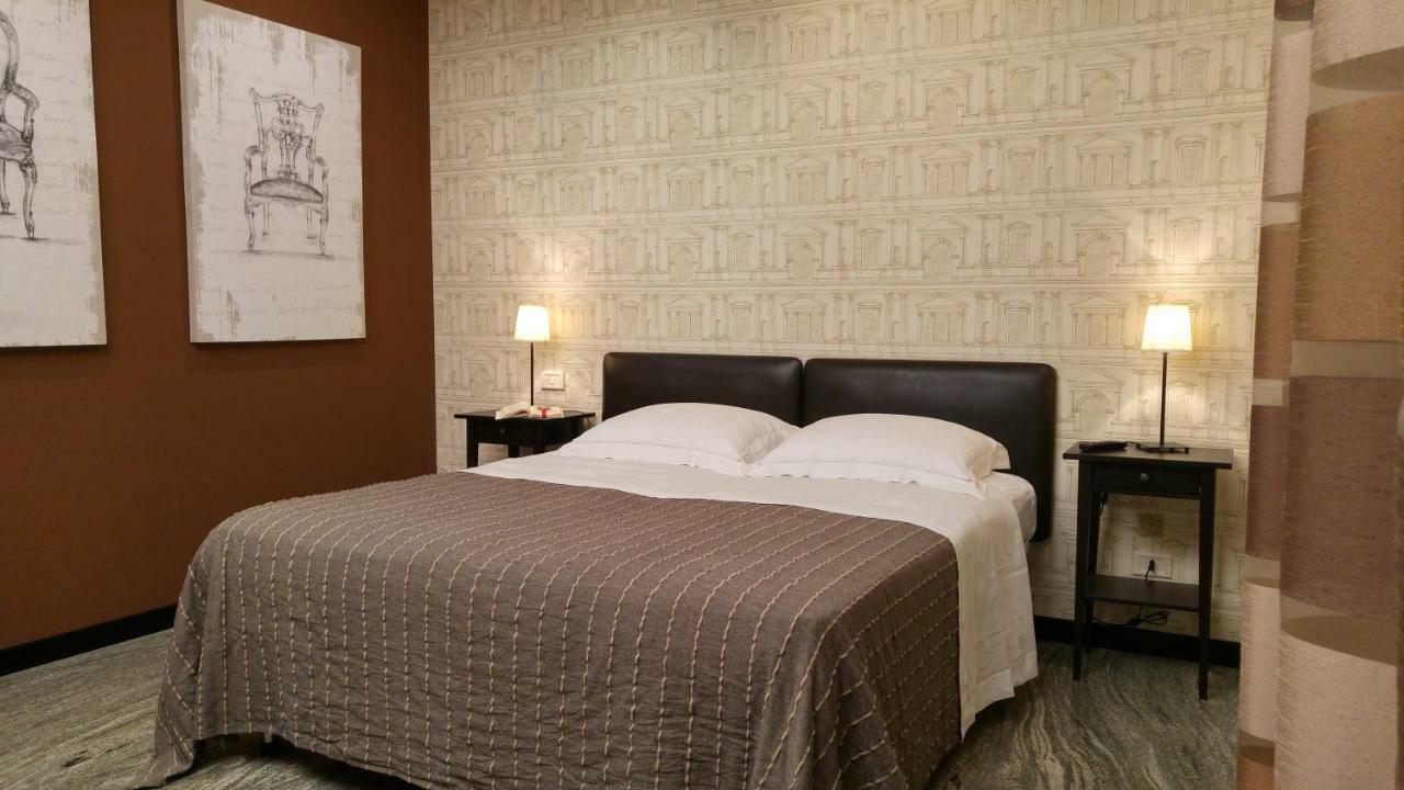 コンヴェルサーノ Bigaro Bed & Breakfast エクステリア 写真
